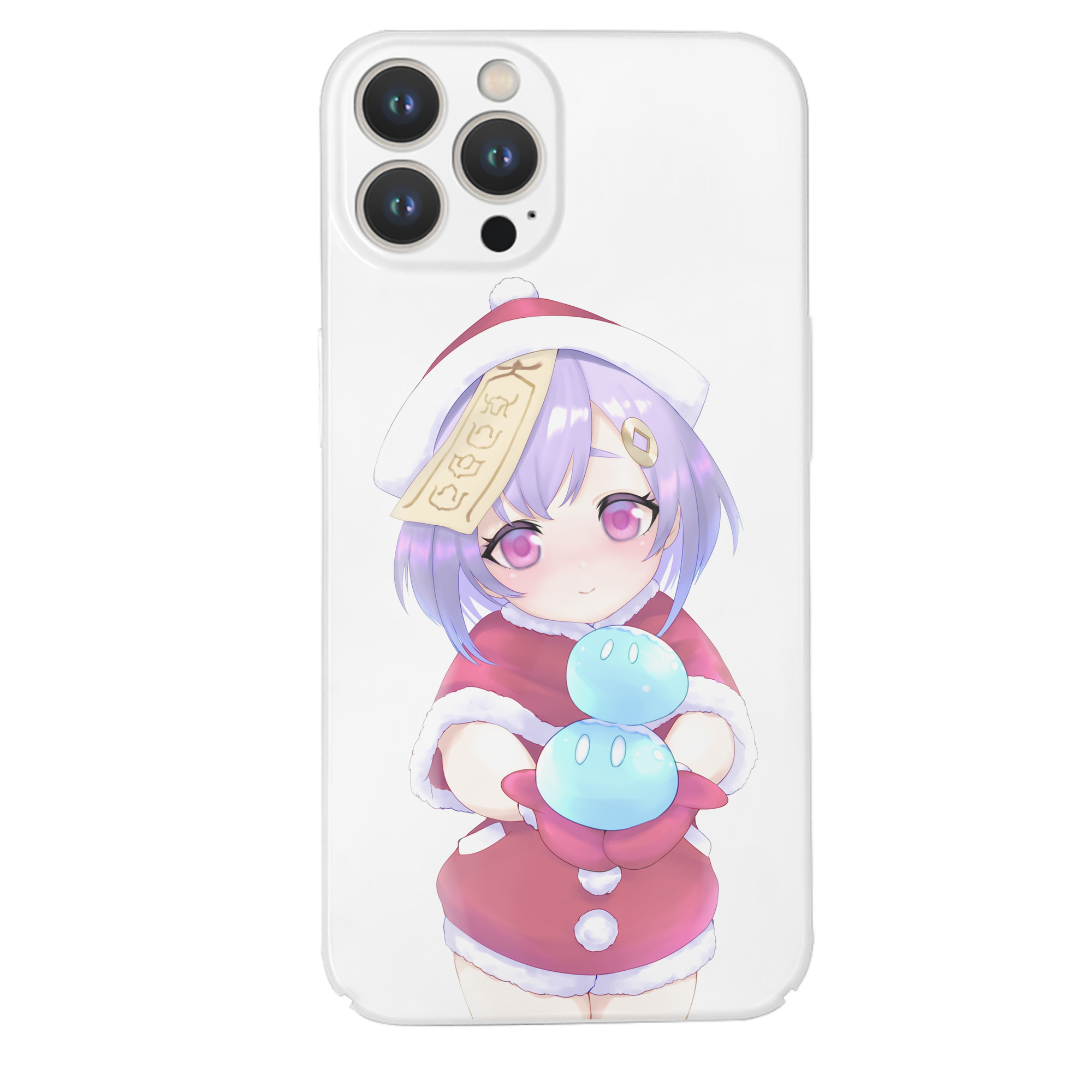 げんし神 七七 なな  genshin Nana 【iPhone 14シリーズ対応】ハードケース